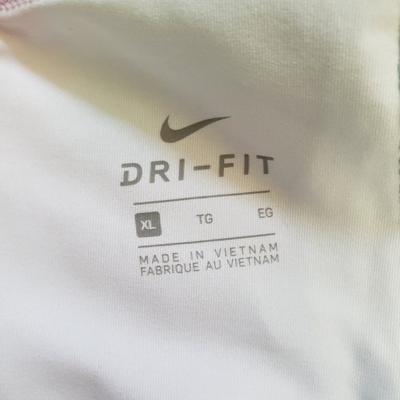 Nike Pro Unicorn Dri Fit girls XL 3" Multi-Color Pastel Training Shorts NWT - Picture 8 of 14